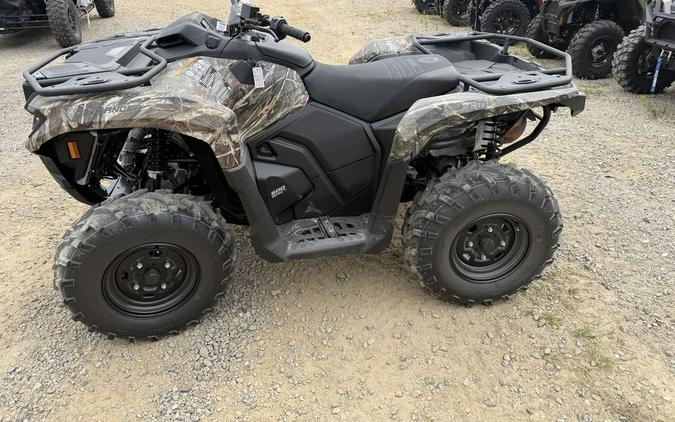 2026 Can-Am Outlander DPS 500