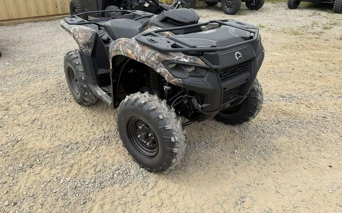 2026 Can-Am Outlander DPS 500
