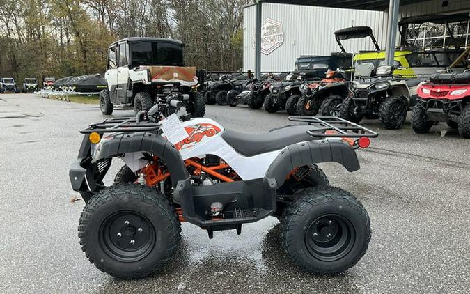2026 Kayo Bull 150 EFI