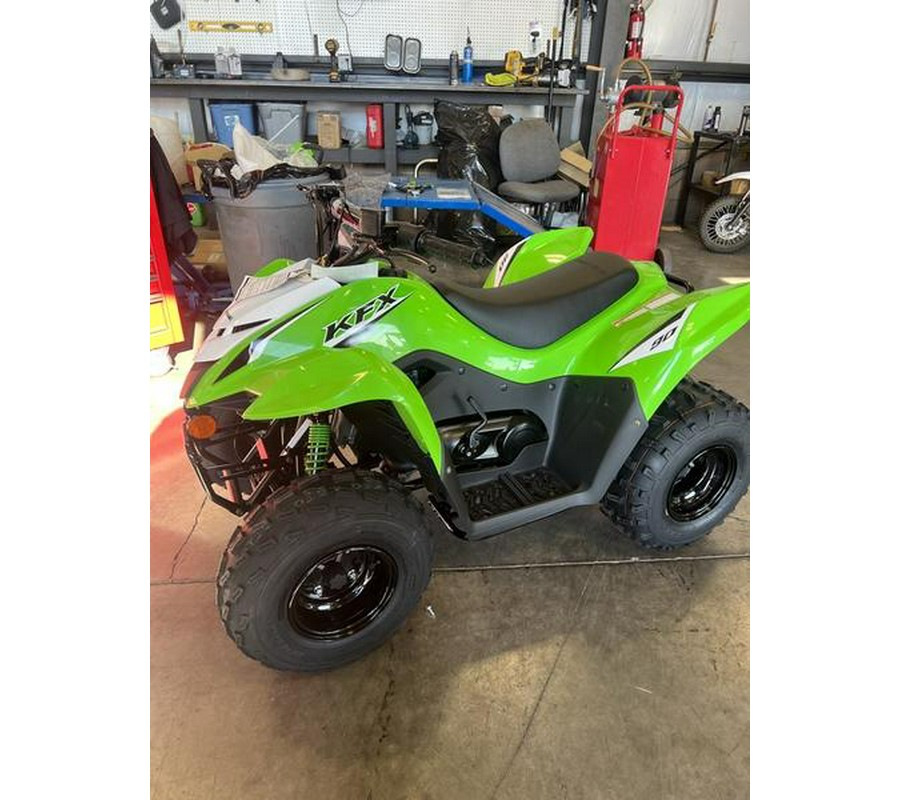 2023 Kawasaki KFX®90