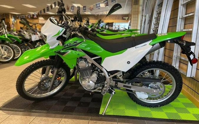 2023 Kawasaki KLX®230 S