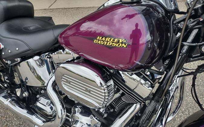 2016 Harley-Davidson® FLSTC Heritage Softail Classic