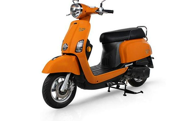 2023 Genuine Scooter Co Buddy Kick