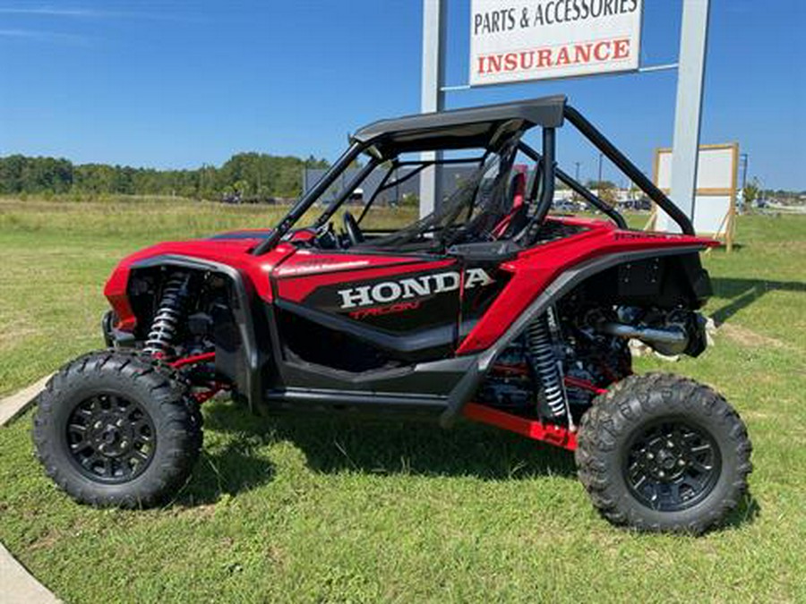 2023 Honda Talon 1000RS FOX Live Valve