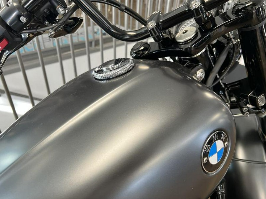 2024 BMW R 18 Roctane Mineral Gray Metallic Matte