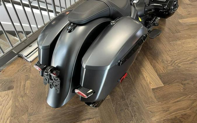 2024 BMW R 18 Roctane Mineral Gray Metallic Matte