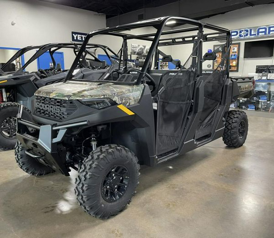 2024 Polaris Industries Ranger® Crew 1000 Premium Camo