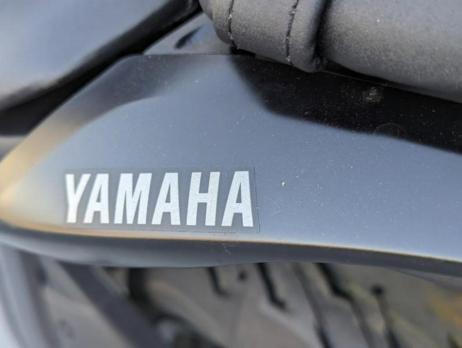 2024 Yamaha MT-07