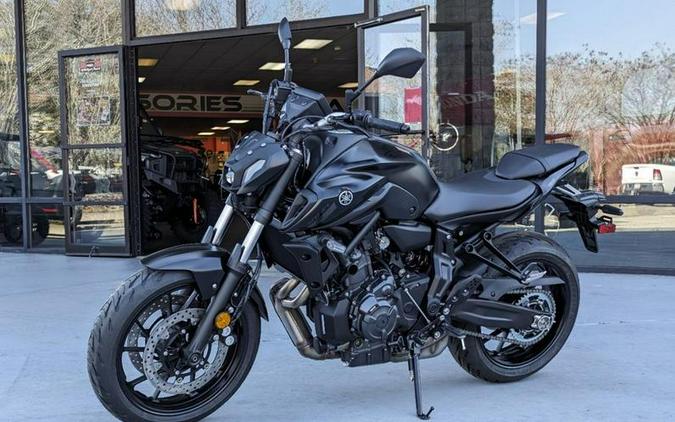 2024 Yamaha MT-07