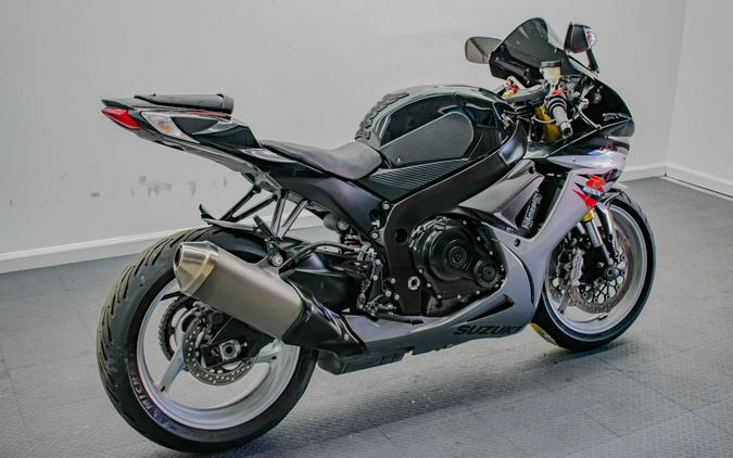 2018 Suzuki GSX-R750