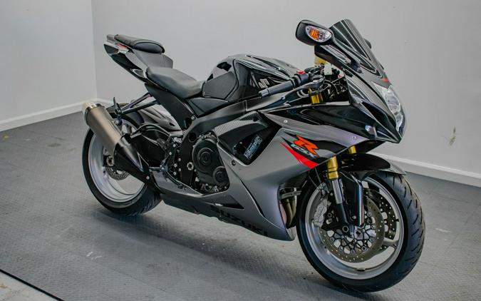 2018 Suzuki GSX-R750