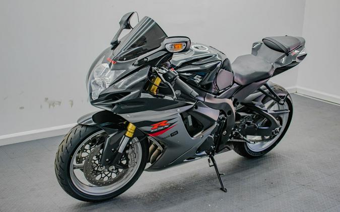 2018 Suzuki GSX-R750