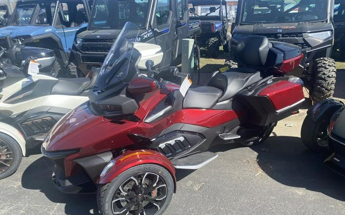 2024 Can-Am™ Spyder RT Limited