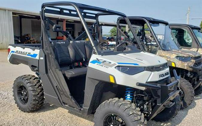 2024 Polaris Ranger XP Kinetic Ultimate