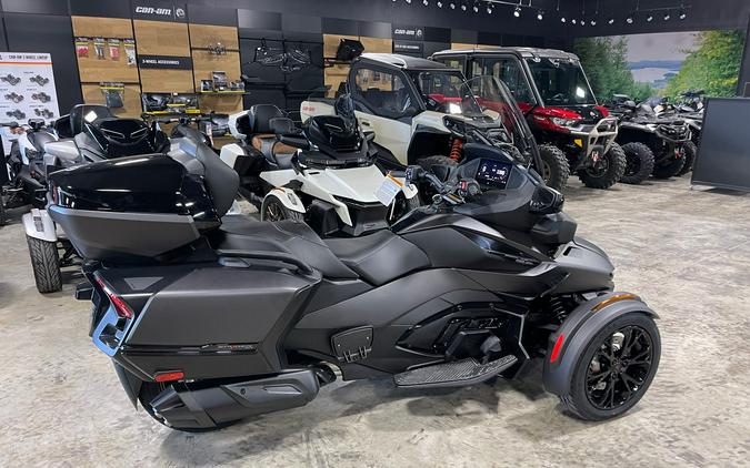 2024 Can-Am Spyder RT-Limited