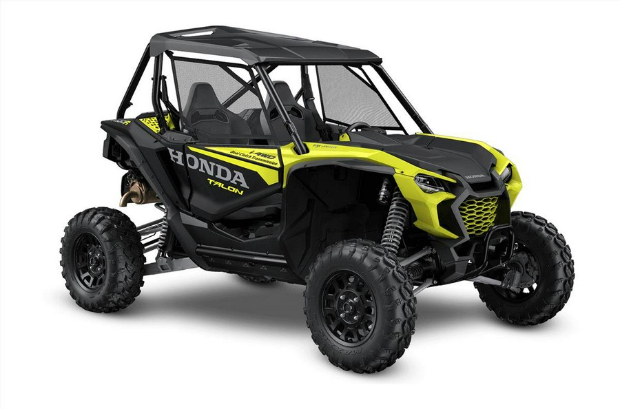 2022 Honda Talon1000R Fox Live Valve + *1.99% Promo Financing!