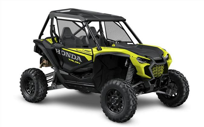 2022 Honda Talon1000R Fox Live Valve + *1.99% Promo Financing!