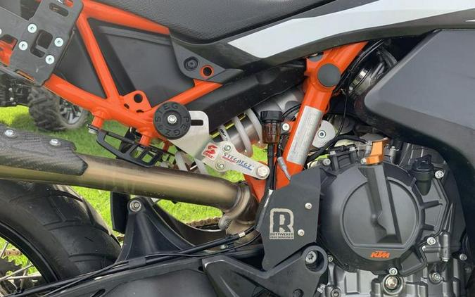 2021 KTM 890 Adventure R