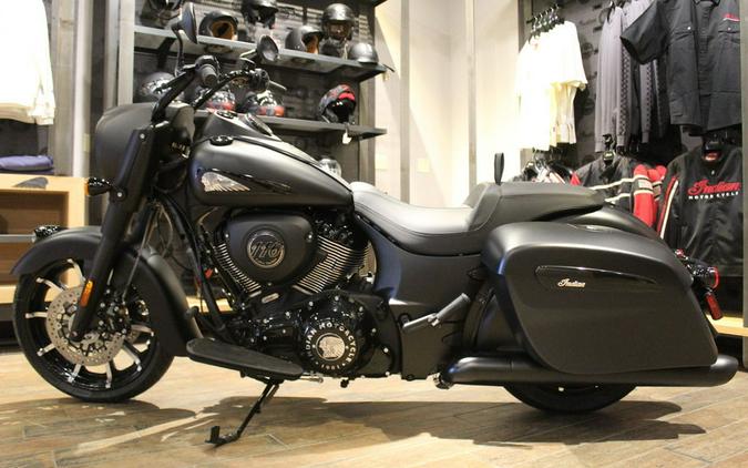 2024 Indian Motorcycle® Springfield® Dark Horse®