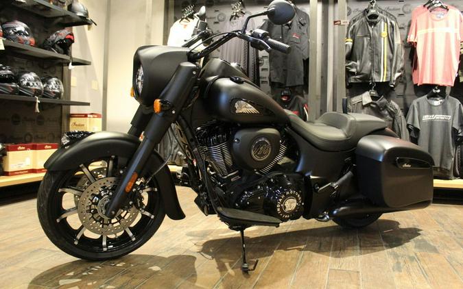 2024 Indian Motorcycle® Springfield® Dark Horse®