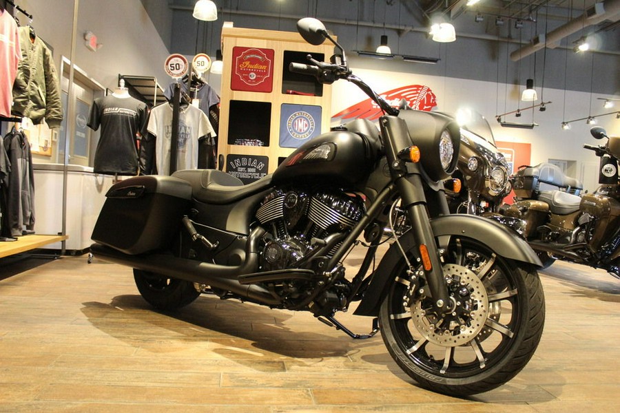 2024 Indian Motorcycle® Springfield® Dark Horse®