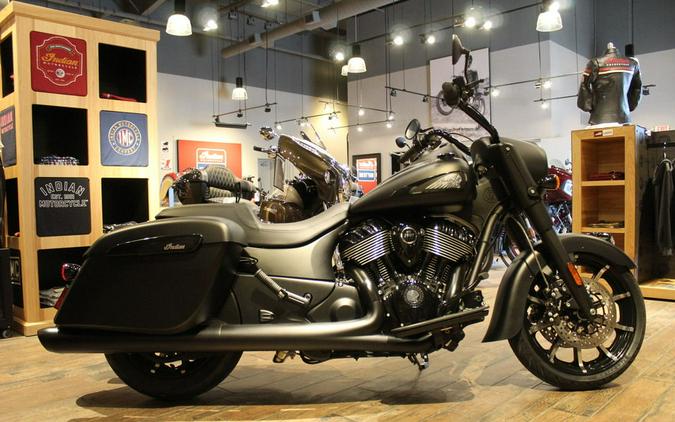 2024 Indian Motorcycle® Springfield® Dark Horse®