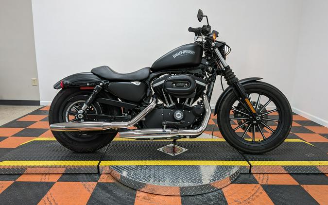 2013 Harley-Davidson Sportster Iron 883