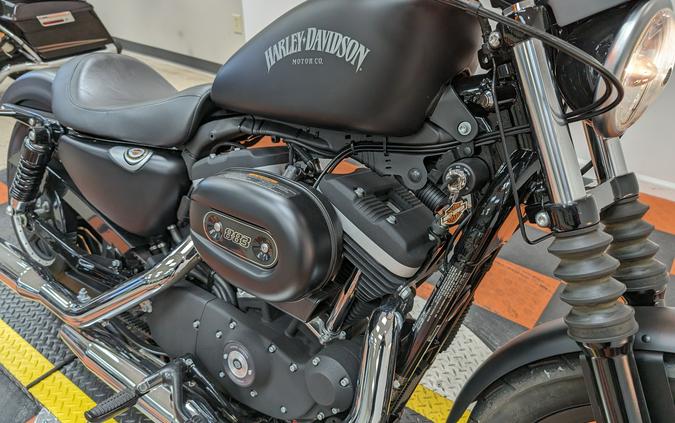 2013 Harley-Davidson Sportster Iron 883