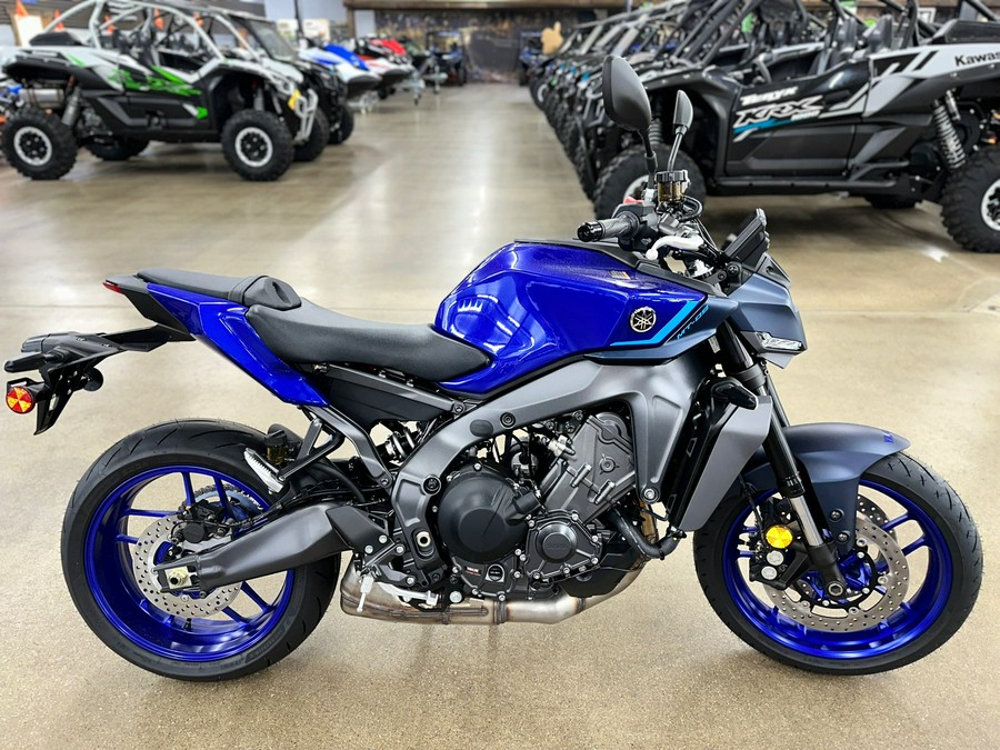 2024 Yamaha MT 09