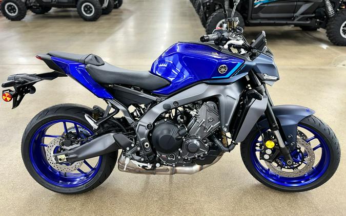 2024 Yamaha MT 09