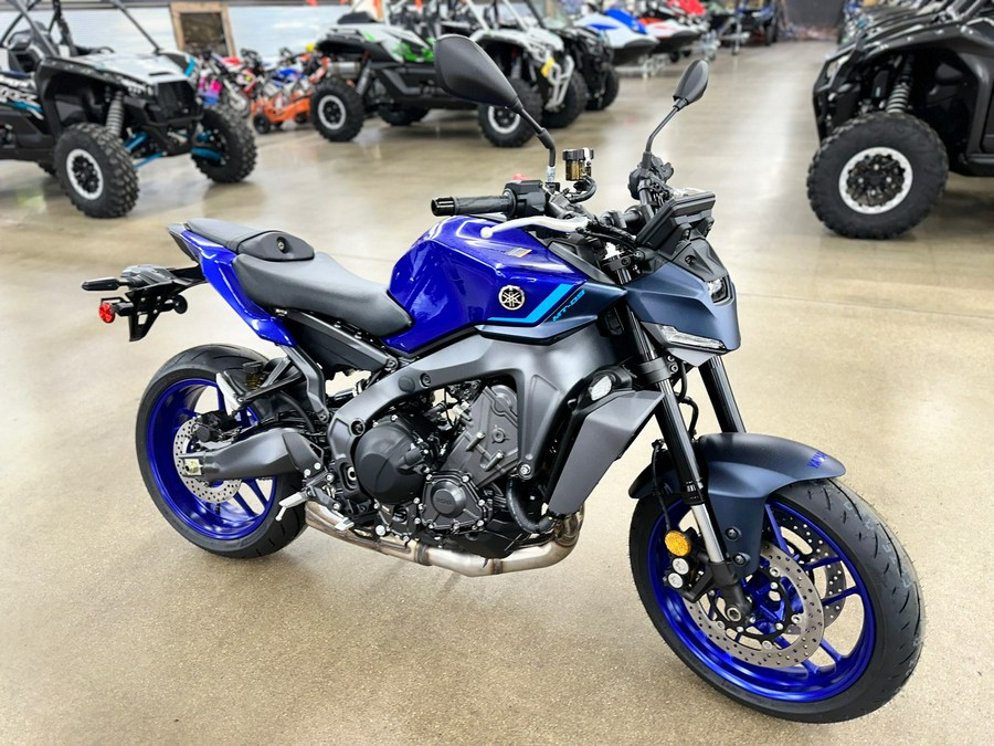 2024 Yamaha MT 09