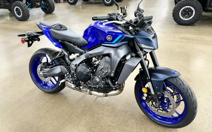 2024 Yamaha MT 09