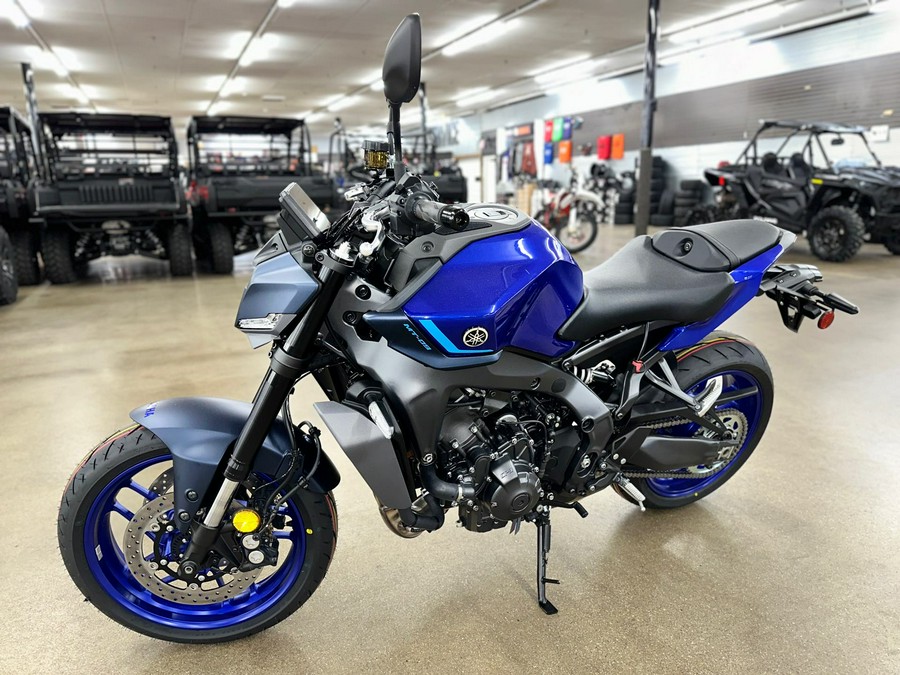 2024 Yamaha MT 09