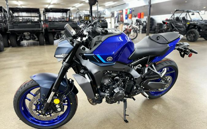 2024 Yamaha MT 09