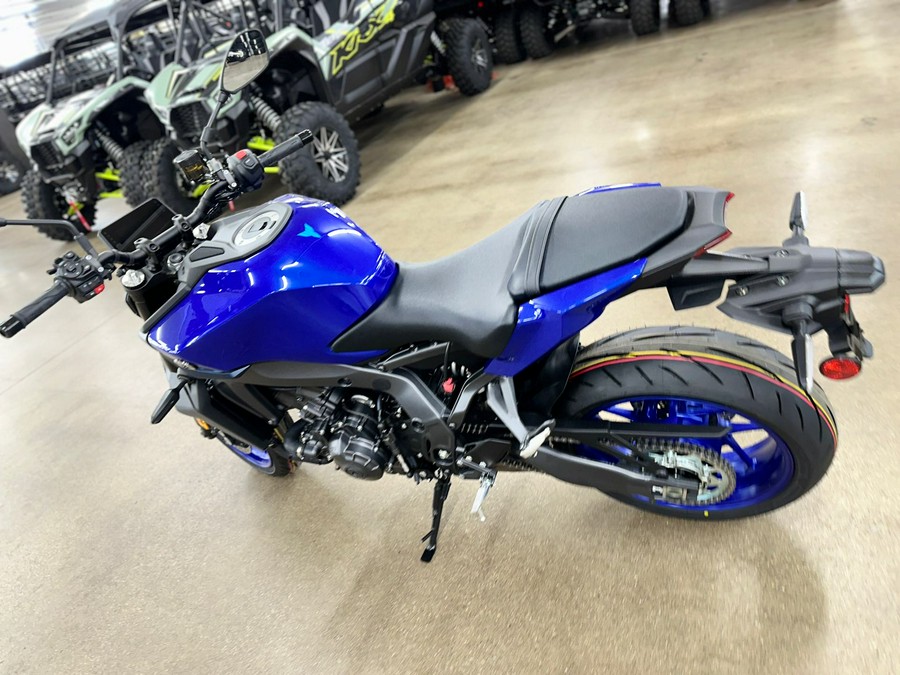 2024 Yamaha MT 09