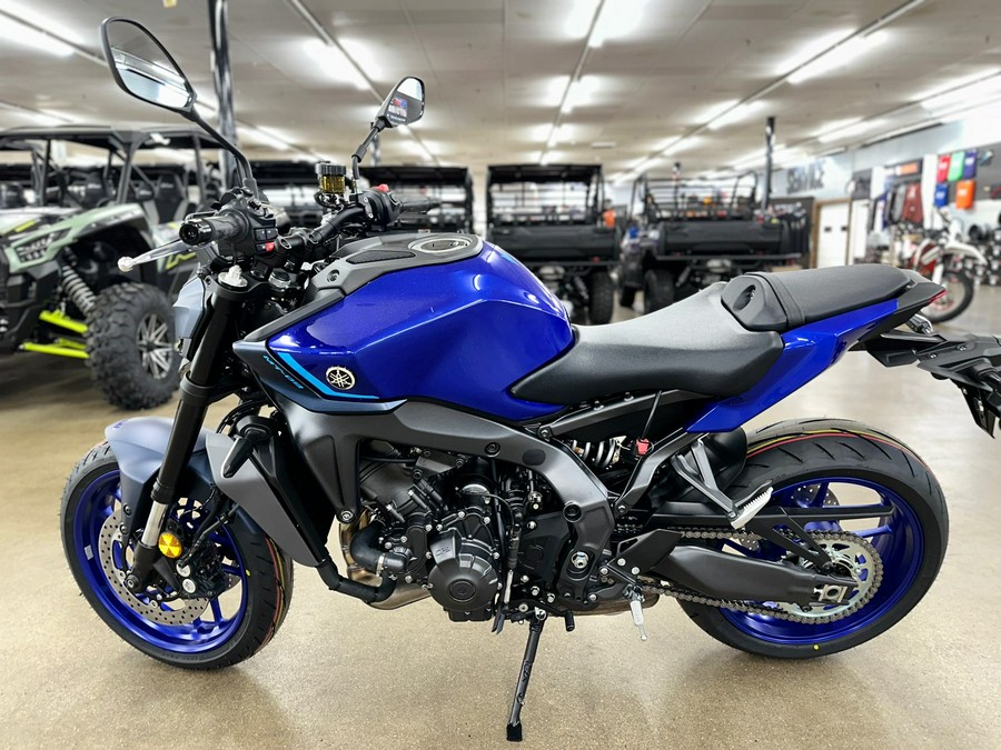 2024 Yamaha MT 09