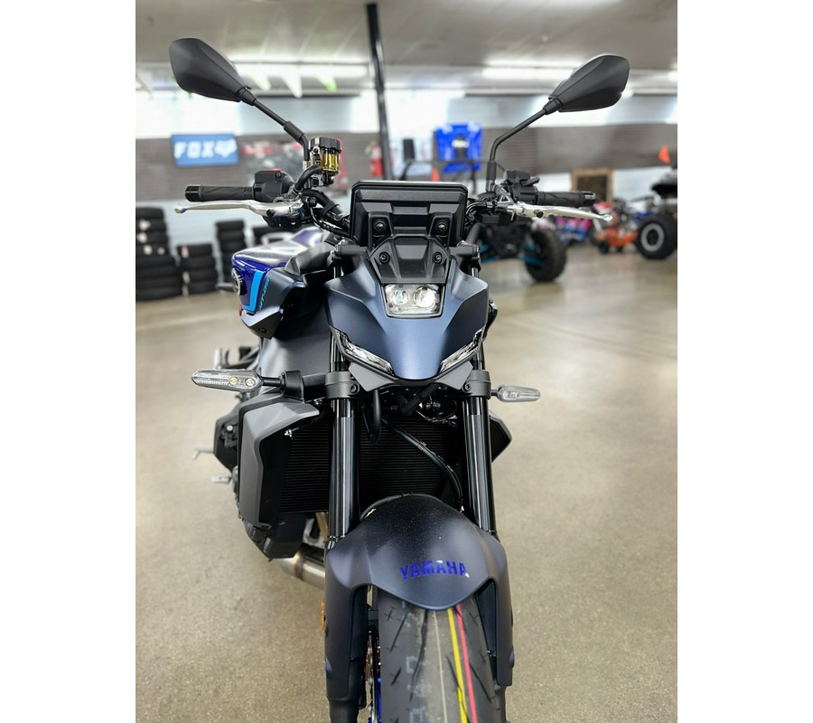 2024 Yamaha MT 09