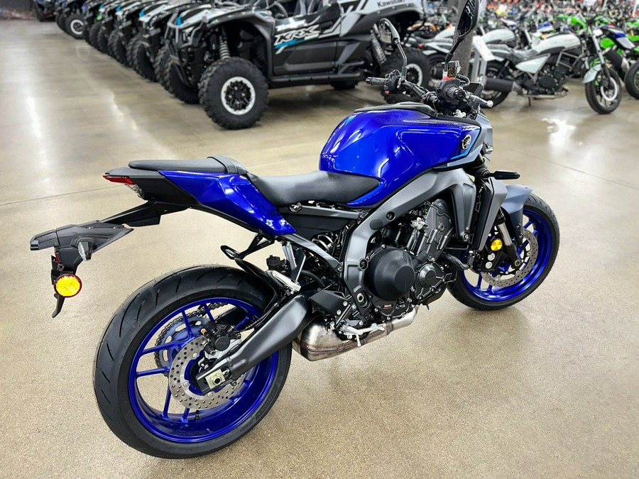 2024 Yamaha MT 09