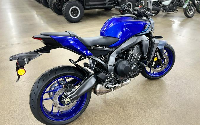 2024 Yamaha MT 09