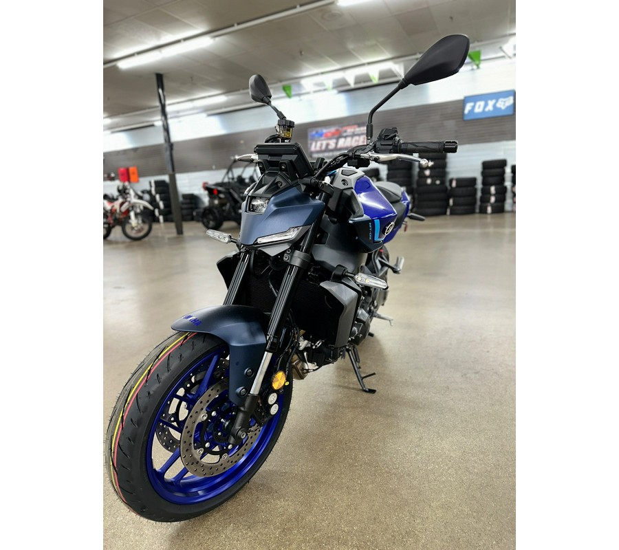 2024 Yamaha MT 09