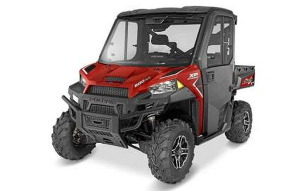 2016 Polaris Ranger XP 900 EPS NorthStar Edition