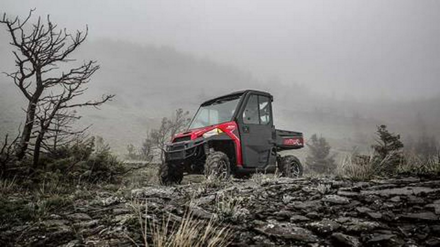 2016 Polaris Ranger XP 900 EPS NorthStar Edition