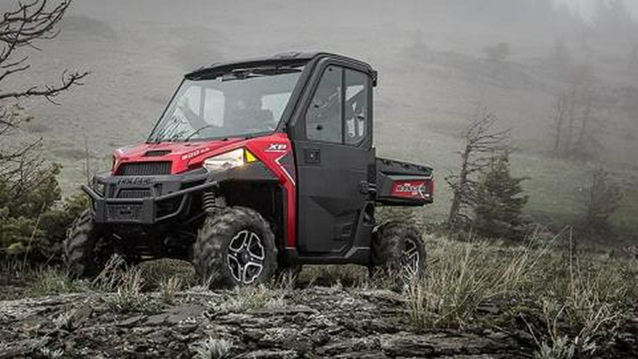 2016 Polaris Ranger XP 900 EPS NorthStar Edition