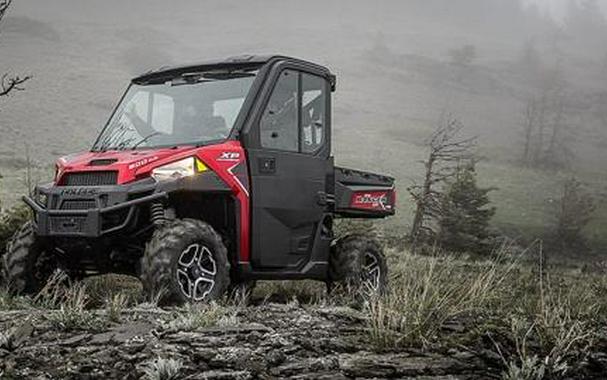 2016 Polaris Ranger XP 900 EPS NorthStar Edition