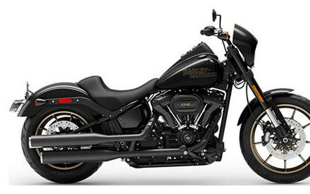 2020 Harley-Davidson Low Rider®S