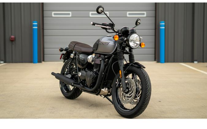 2024 Triumph Scrambler 1200 X