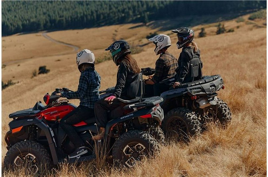 2024 CFMOTO CFORCE 600 TOURING 600 TOURING CF600AZ-3LA 600 Touring