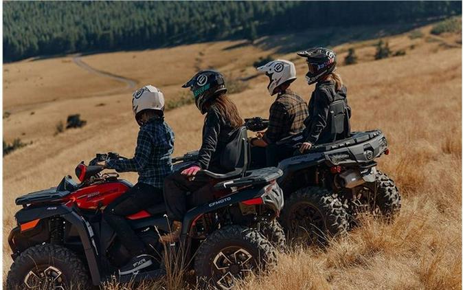 2024 CFMOTO CFORCE 600 TOURING 600 TOURING CF600AZ-3LA 600 Touring