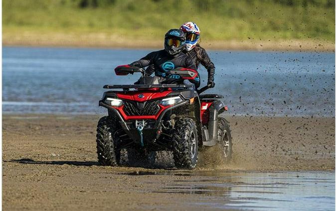 2024 CFMOTO CFORCE 600 TOURING 600 TOURING CF600AZ-3LA 600 Touring