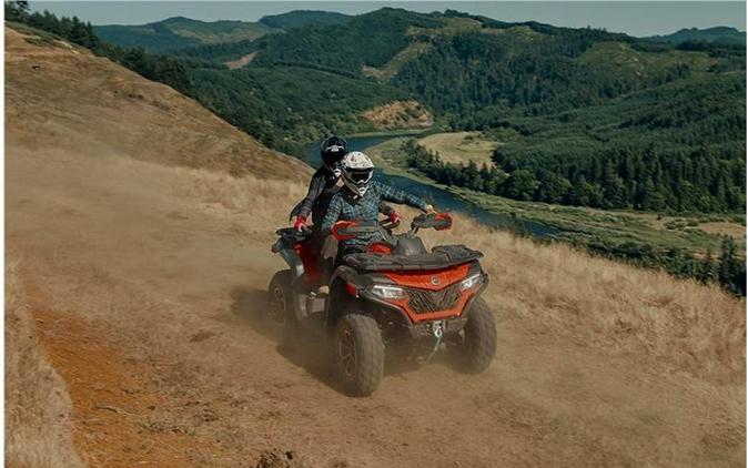 2024 CFMOTO CFORCE 600 TOURING 600 TOURING CF600AZ-3LA 600 Touring